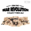 FETISH SUBMISSIVE – Ted teddy bear BDSM plüssmackó