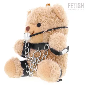 FETISH SUBMISSIVE – Fozzie teddy bear BDSM plüssmackó