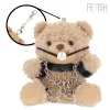 FETISH SUBMISSIVE – Fozzie teddy bear BDSM plüssmackó