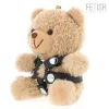 FETISH SUBMISSIVE – Bongo teddy bear BDSM plüssmackó