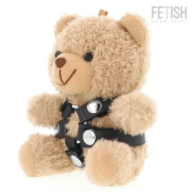 FETISH SUBMISSIVE – Bongo teddy bear BDSM plüssmackó