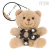 FETISH SUBMISSIVE – Bongo teddy bear BDSM plüssmackó