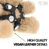 FETISH SUBMISSIVE – Bongo teddy bear BDSM plüssmackó