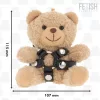 FETISH SUBMISSIVE – Bongo teddy bear BDSM plüssmackó