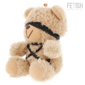 FETISH SUBMISSIVE – Winnie teddy bear BDSM plüssmackó