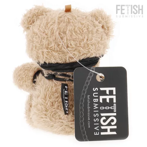 FETISH SUBMISSIVE – Winnie teddy bear BDSM plüssmackó