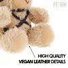 FETISH SUBMISSIVE – Winnie teddy bear BDSM plüssmackó