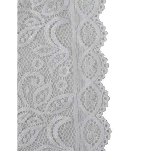 SUBBLIME – Csipke body, fehér, S/M