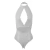 SUBBLIME – Csipke body, fehér, L/XL