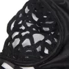 SUBBLIME – Szexi csipke body, fekete, S/M