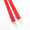 SUBBLIME – Piros bondage melltartó szett harisnyatartóval, S/M