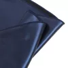  SUBBLIME – Kék bőrhatású pántos szexi ruha, L/XL