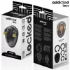 ADDICTED TOYS – Shell Cage kulcs nélküli intim ketrec, 11,5 cm