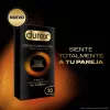 DUREX – Total Connection latexmentes óvszer extra síkosítással, 10 db