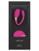 LELO – Insignia Tiani 3 újratölthető párvibrátor, fukszia