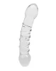 RIMBA SENSUAL GLASS – April üveg dildó