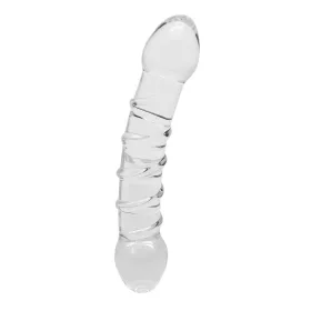 RIMBA SENSUAL GLASS – April üveg dildó