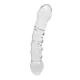 RIMBA SENSUAL GLASS – April üveg dildó