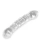 RIMBA SENSUAL GLASS – April üveg dildó