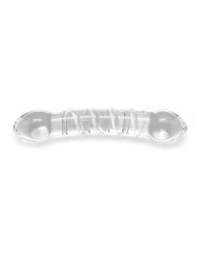 RIMBA SENSUAL GLASS – April üveg dildó
