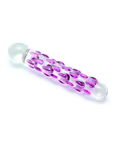 RIMBA SENSUAL GLASS – Céline üveg dildó