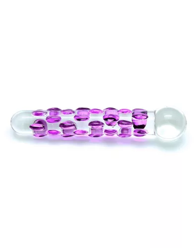 RIMBA SENSUAL GLASS – Céline üveg dildó