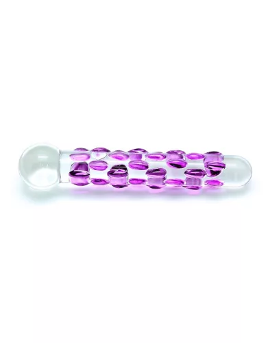 RIMBA SENSUAL GLASS – Céline üveg dildó
