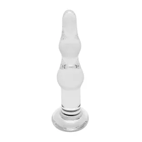 RIMBA SENSUAL GLASS – Dolly üveg anál plug
