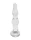 RIMBA SENSUAL GLASS – Dolly üveg anál plug