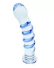 RIMBA SENSUAL GLASS – Fay üveg dildó