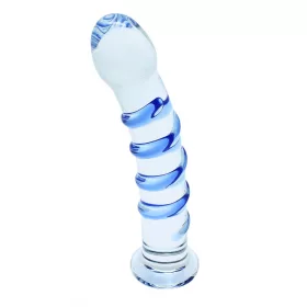 RIMBA SENSUAL GLASS – Fay üveg dildó