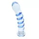 RIMBA SENSUAL GLASS – Fay üveg dildó