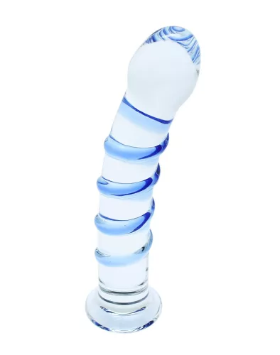 RIMBA SENSUAL GLASS – Fay üveg dildó