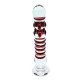 RIMBA SENSUAL GLASS – Heaven üveg dildó