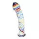 RIMBA SENSUAL GLASS – Jane üveg dildó