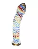 RIMBA SENSUAL GLASS – Jane üveg dildó