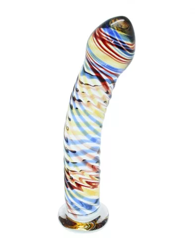RIMBA SENSUAL GLASS – Jane üveg dildó