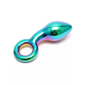 RIMBA SENSUAL GLASS – Kaleigh üveg anál plug