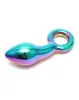 RIMBA SENSUAL GLASS – Kaleigh üveg anál plug