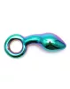 RIMBA SENSUAL GLASS – Kaleigh üveg anál plug