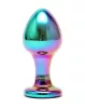 RIMBA SENSUAL GLASS – Melany üveg anál plug