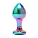 RIMBA SENSUAL GLASS – Melany üveg anál plug