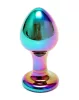 RIMBA SENSUAL GLASS – Melany üveg anál plug