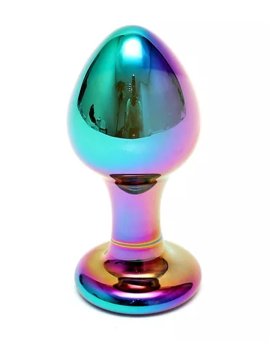 RIMBA SENSUAL GLASS – Melany üveg anál plug