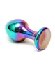 RIMBA SENSUAL GLASS – Melany üveg anál plug