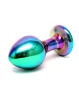 RIMBA SENSUAL GLASS – Melany üveg anál plug