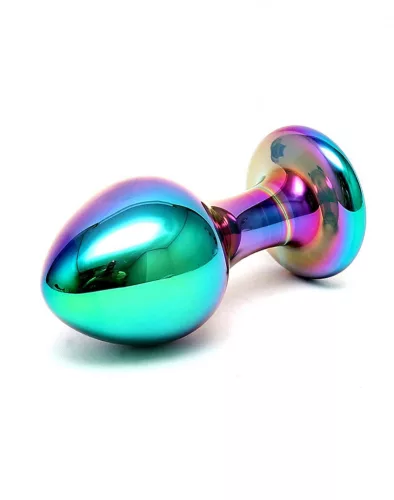 RIMBA SENSUAL GLASS – Melany üveg anál plug