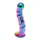 RIMBA SENSUAL GLASS – Nikita üveg dildó