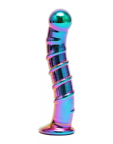 RIMBA SENSUAL GLASS – Nikita üveg dildó