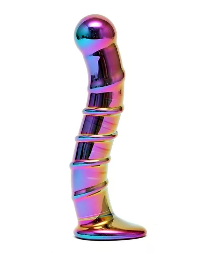 RIMBA SENSUAL GLASS – Nikita üveg dildó
